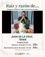465. Juan de la Cruz, Tének, primera parte