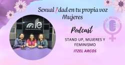 1489. Stand Up, mujeres y feminismo