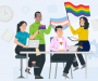 Inclusión laboral de personas LGBT