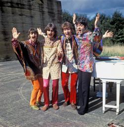 606. Beatles for dummies (V)
