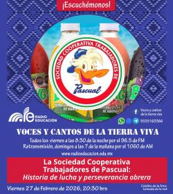 463. La Sociedad Cooperativa Trabajadores de Pascual: Historia de lucha y perseverancia obrera