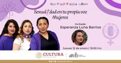 1305. Vida, obra y sexualidad: Esperanza Luna Barrios
