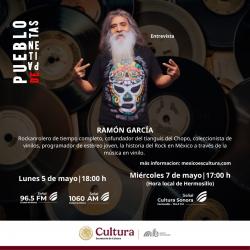 Progr 2056. Ramón García. Primera Parte