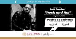 Programa 1923. Raúl Esquivel “Rock and rul”. Segunda parte 