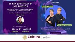 1837. Asesinatos de Periodistas en México y América Latina