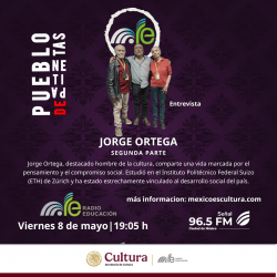 Programa 2157. Jorge Ortega. Segunda Parte