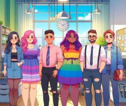 TRABAJO Y DIVERSIDAD SEXUAL