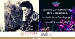 1186. Leonora Carrington: vida, obra y sexualidad