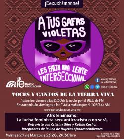 Afrofeminismo: La lucha feminista será antirracista o no será