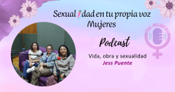 1481. Vida, obra y sexualidad: Jess Puente
