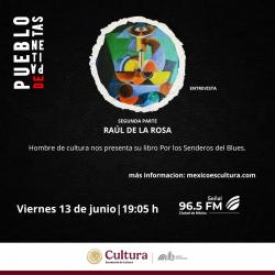 Programa 2063. Raúl de la Rosa. Segunda Parte