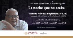 08. Santos Méndez Baylón (1933-2018) 