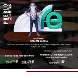 Programa 2058. Ramón García. Segunda Parte