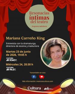   Mariana Carreño King