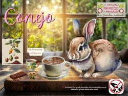 747. Día Internacional del Chocolate, Conejo