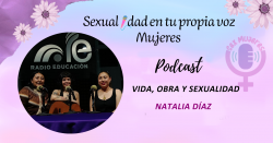 1497. Vida, obra y sexualidad: Maria Natalia