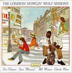 775. Howlin’ Wolf: London Sessions.