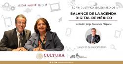 Balance de la Agenda Digital de México