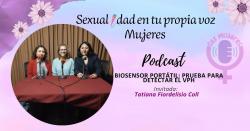 1472. Biosensor portátil: innovadora prueba para detectar el VPH