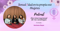 1433. Día Internacional de lxs sexólogxs
