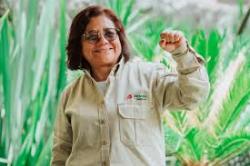 Programa 95. Lula Díaz, la primera mujer contendiente para ocupar el Sindicato de PEMEX