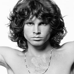 Jim Morrison. La inocencia perdida.