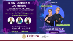 Presentación de libro: "Post-Internet ¿Estamos listos?"