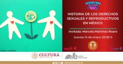 1201. Historia de los derechos sexuales y reproductivos en México