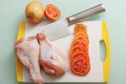 Toxinas en carnes de aves