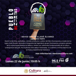 Programa 2170. Oxomaxoma. Segunda Parte