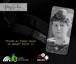124. Donde su fuego nunca se apaga. Parte 2 - May Sinclair 