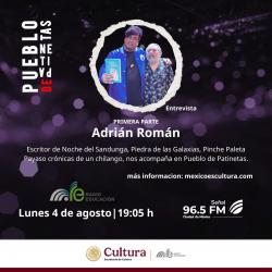 Programa 2078. Adrián Román. Primera Parte