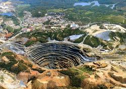 Voracidad de mineras e industria extractiva en la Sierra Norte de Puebla II. 564