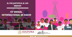 1628. 13ª Bienal Internacional de Radio
