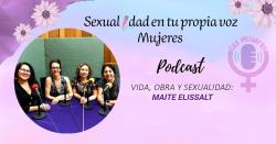 1382. Vida, obra y sexualidad: Maite Elissalt