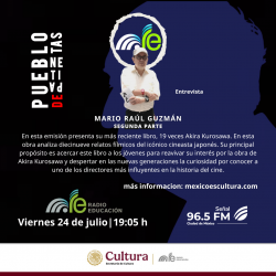 Programa 2179. Mario Raúl Guzmán. Segunda Parte