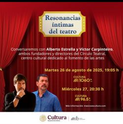 Alberto Estrella y Víctor Carpinteiro