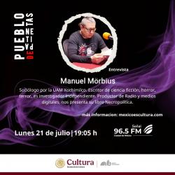 Programa 2074. Manuel Mörbius. Primera Parte
