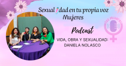 1370. Vida, obra y sexualidad: Daniela Nolasco
