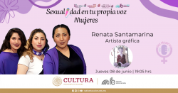 1326. Vida, obra y sexualidad: Renata Santamarina
