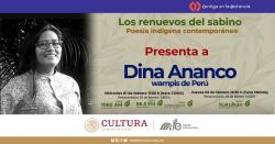 156. Dina Ananco, wampis de Perú 