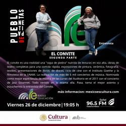 Programa 2119. El Convite. Segunda Parte