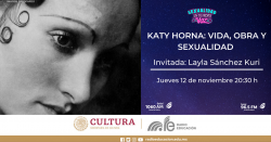 1192. Katy Horna: vida, obra y sexualidad