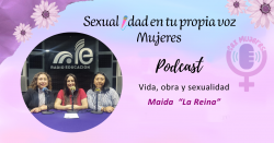 1483. Vida, obra y sexualidad: Maida, La Reina