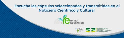 Cápsulas transmitidas en el Noticiero Científico y Cultural Iberoamericano