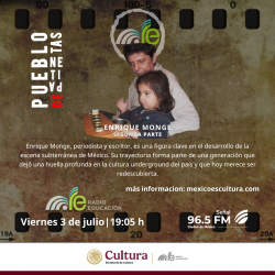 Programa 2173. Enrique Monge. Segunda Parte