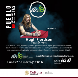 Programa 2138. Hugh Fjordson. Primera Parte