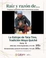  474.La estirpe de Tata Tino. Tradición Maya-Quiché. Sexta parte