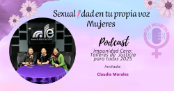 1427. Impunidad Cero: Talleres de justicia para todxs
