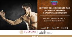 1226. Historia del movimiento por masculinidades igualitarias en México